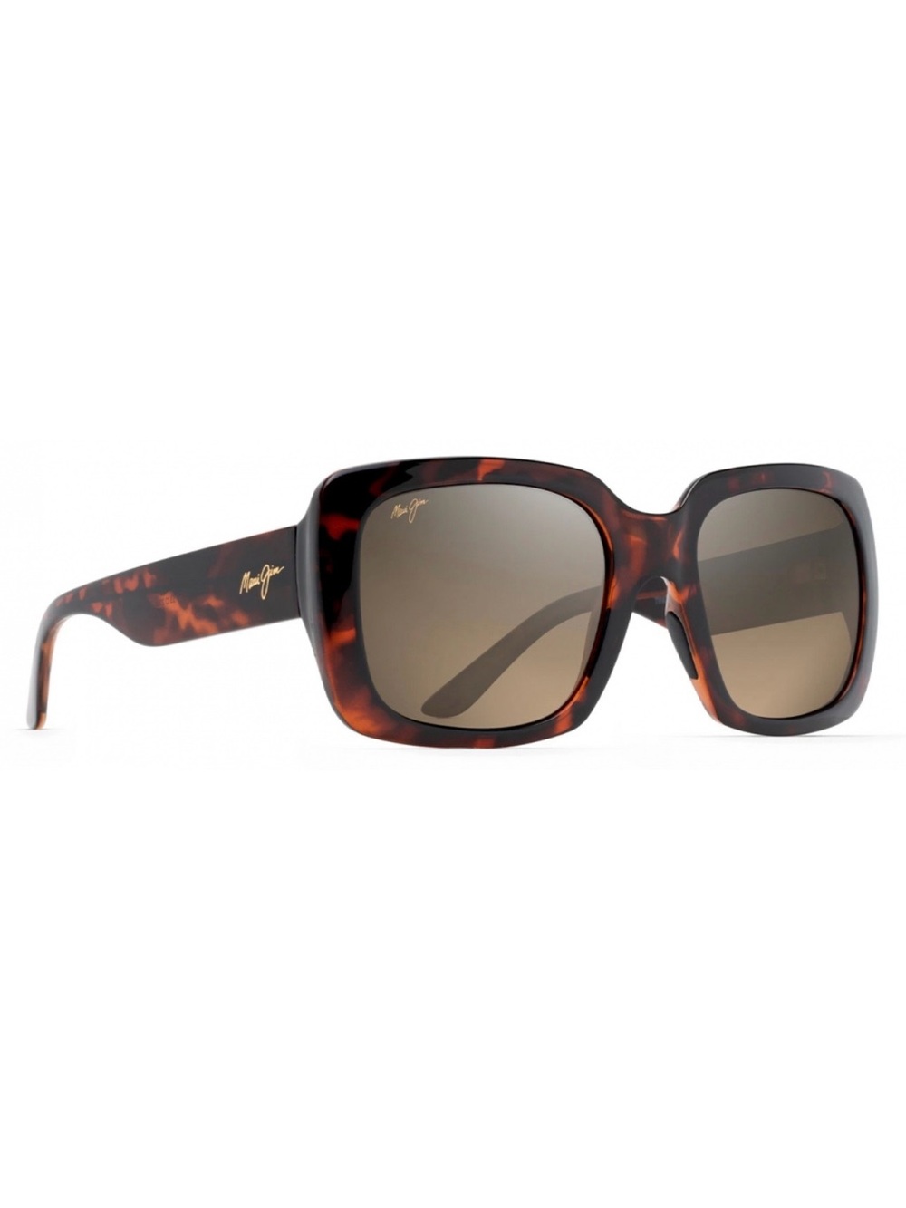 Maui Jim Two Steps Polarized Sunglasses *new